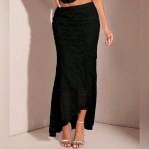 Shein long skirt, never worn, brand new